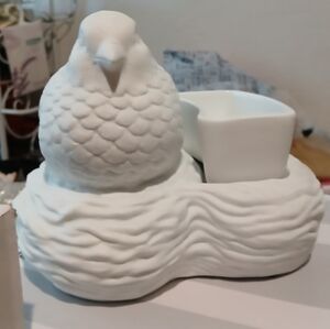 Scentsy Birds Of A Feather Warmer Never Used Display W/Box